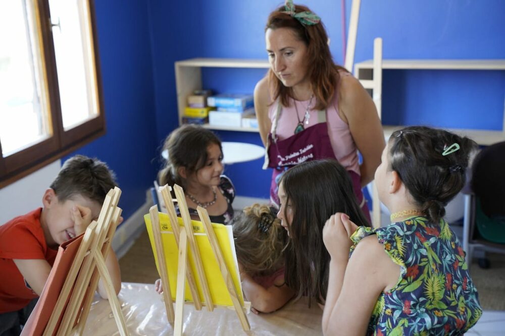 Ateliers de peinture à Hyères